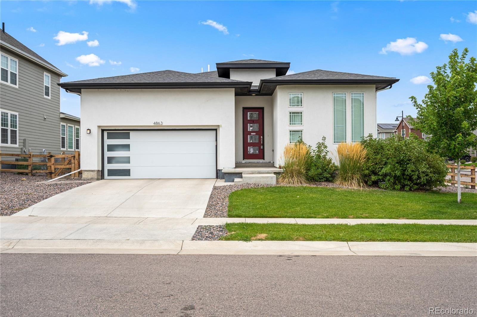 Property Photo:  4863 River Landing Avenue  CO 80504 