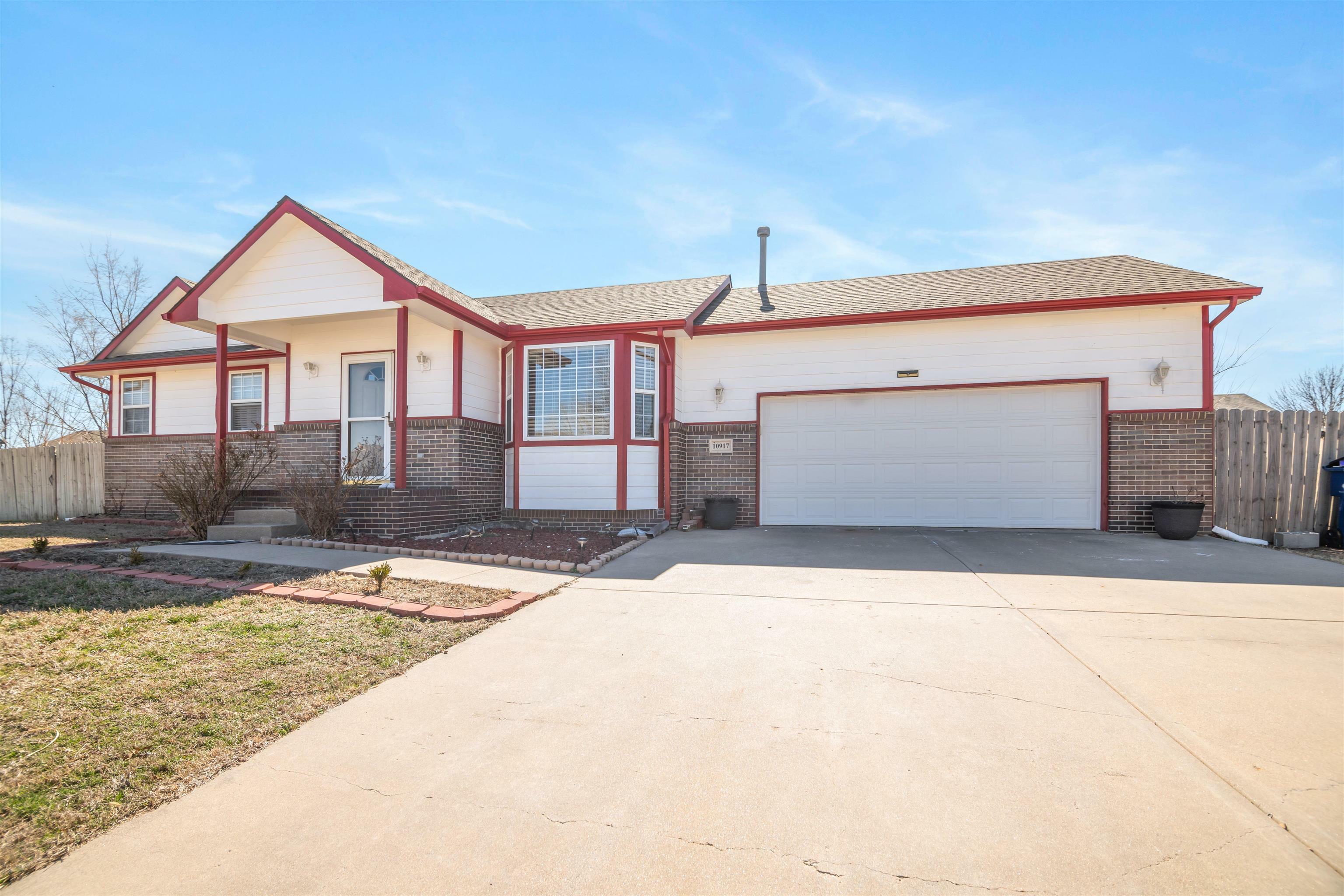 Property Photo:  10917 E Longlake St  KS 67207 