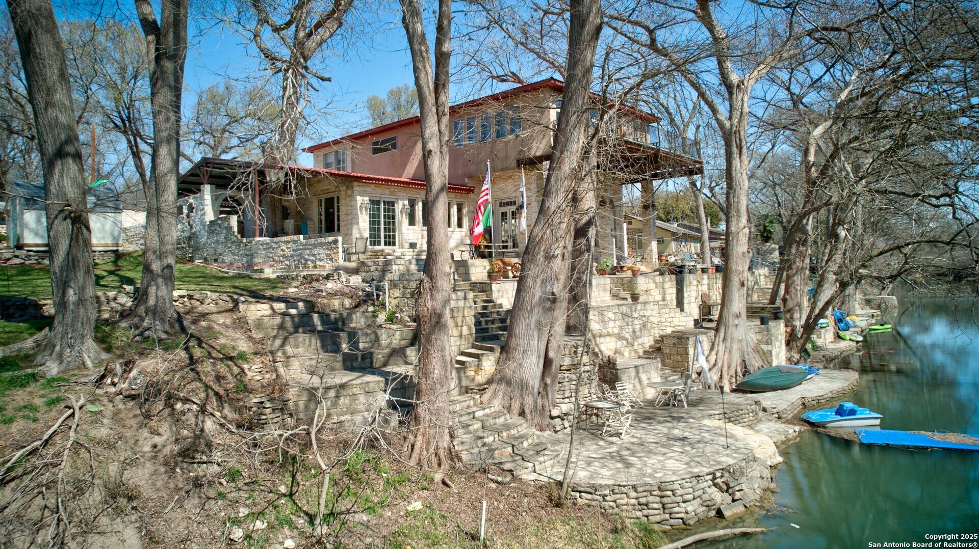 Property Photo:  1684 Rocky River  TX 78133 