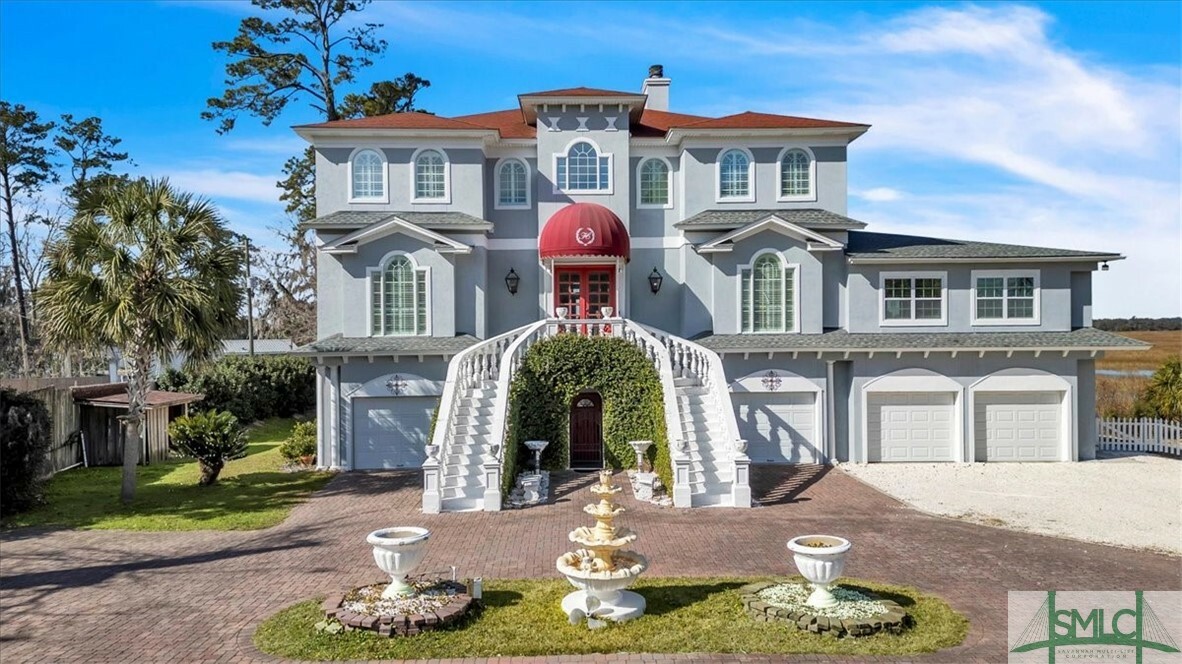Property Photo: 9657 Whitefield Avenue GA 31406