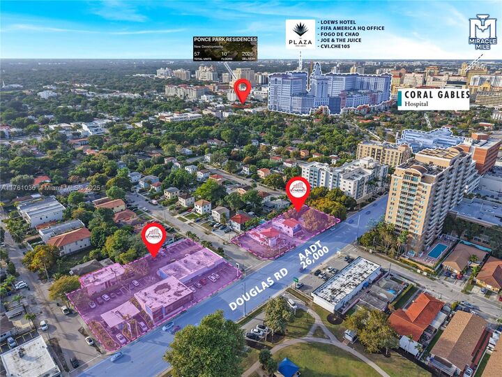 Property Photo: 2756 SW 37th Ave FL 33133