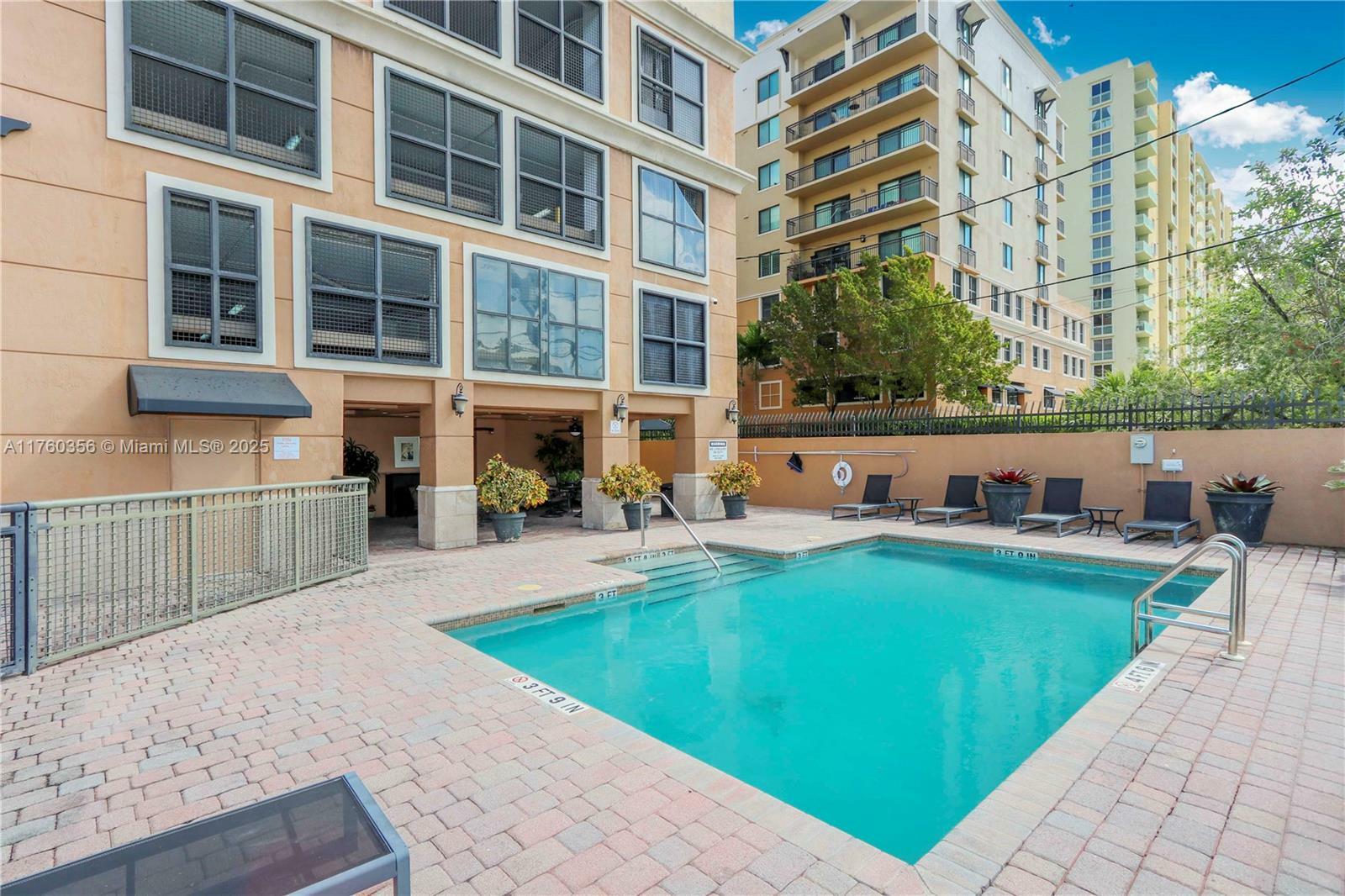 Property Photo: 3590 Coral Way 910 FL 33145