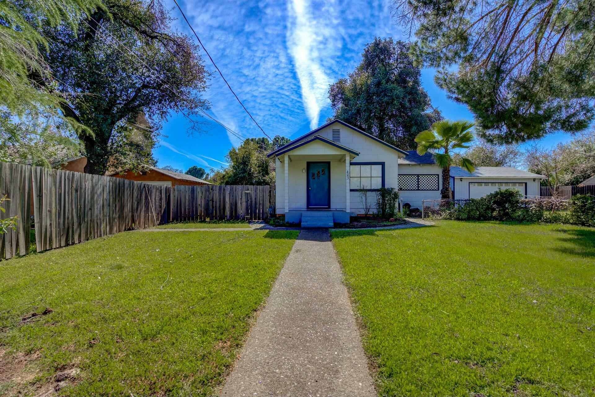 Property Photo: 403 Beagle Lane CA 96002