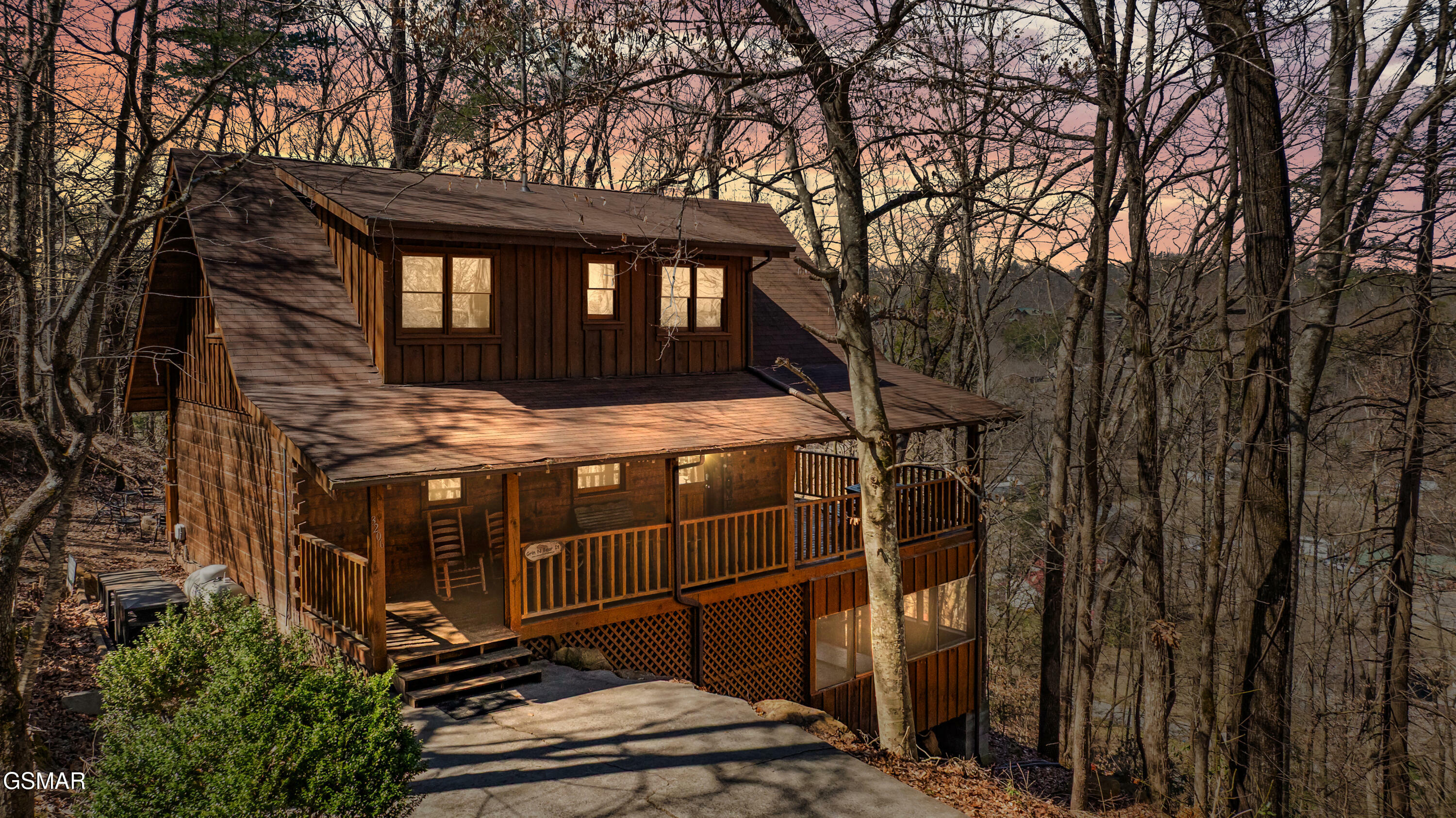 Property Photo: 3206 Priscilla Heights Lane TN 37862