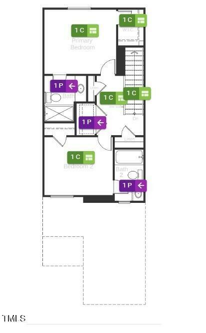 Property Photo: 10531 Brookside Reserve Street NC 27614
