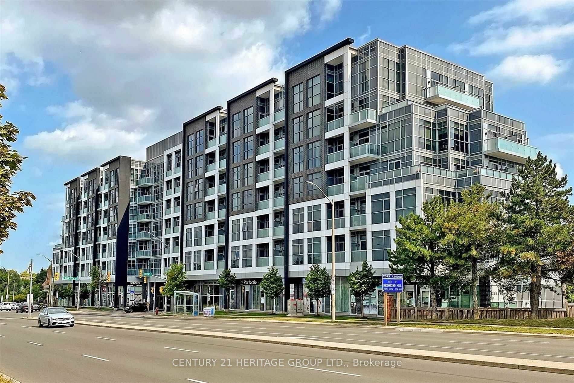 Property Photo: 8763 Bayview Avenue N 201 ON L4B 3V1