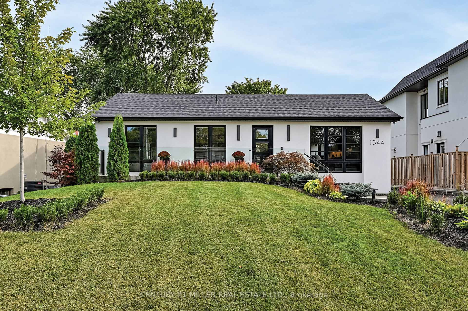 Property Photo: 1344 Bridge Road ON L6L 2C7