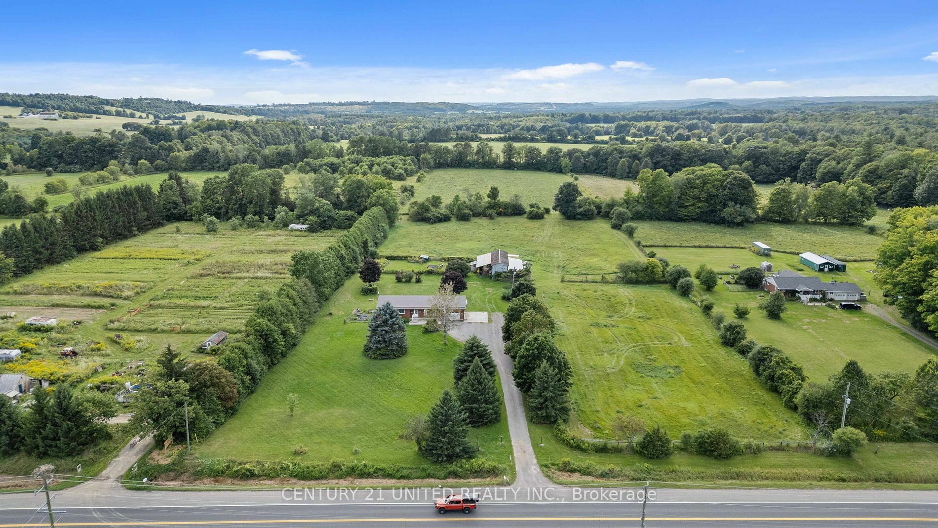 Photo de la propriété:  7628 County Road 28 N/A  ON L0A 1B0 