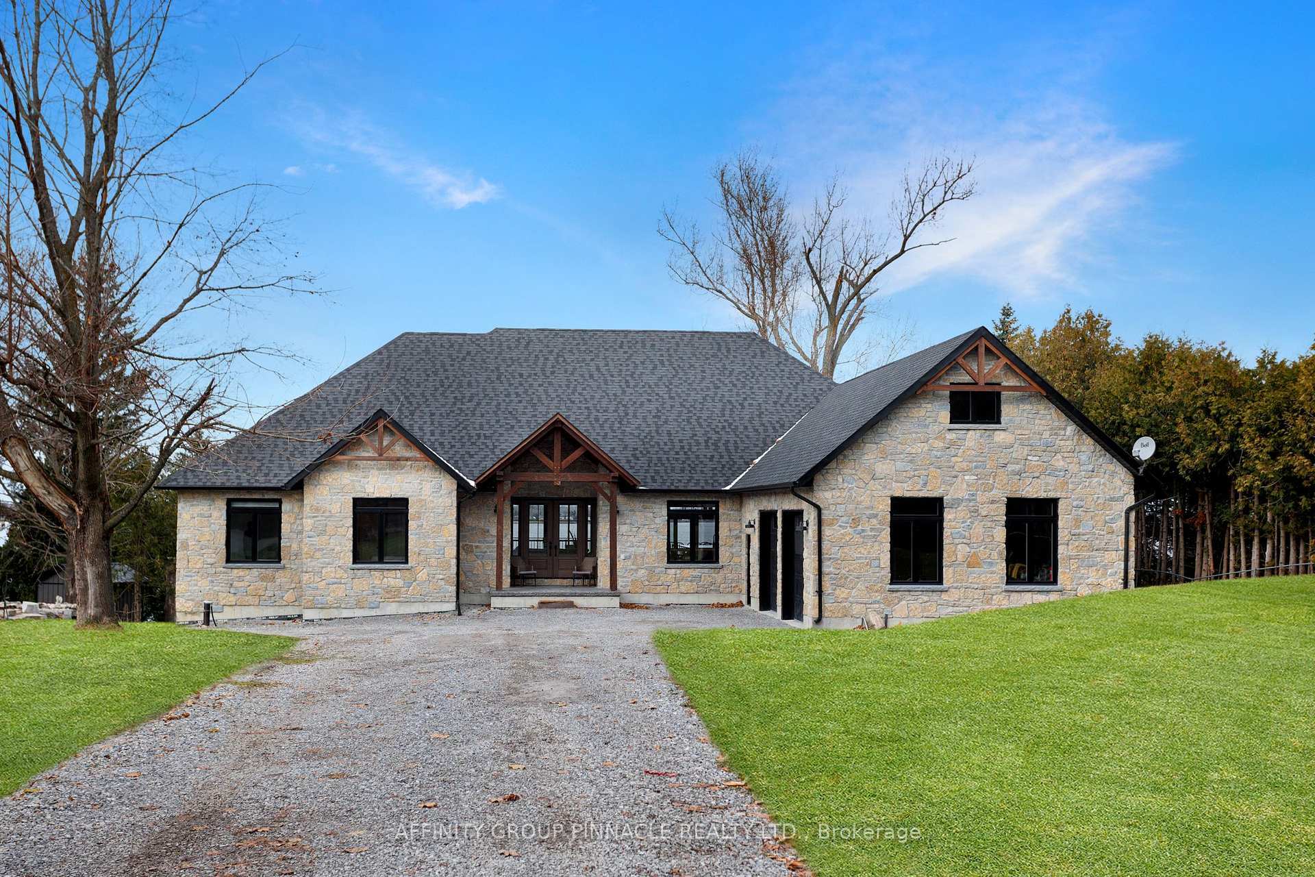 Property Photo: 383 Snug Harbour Rd ON K9V 4R6