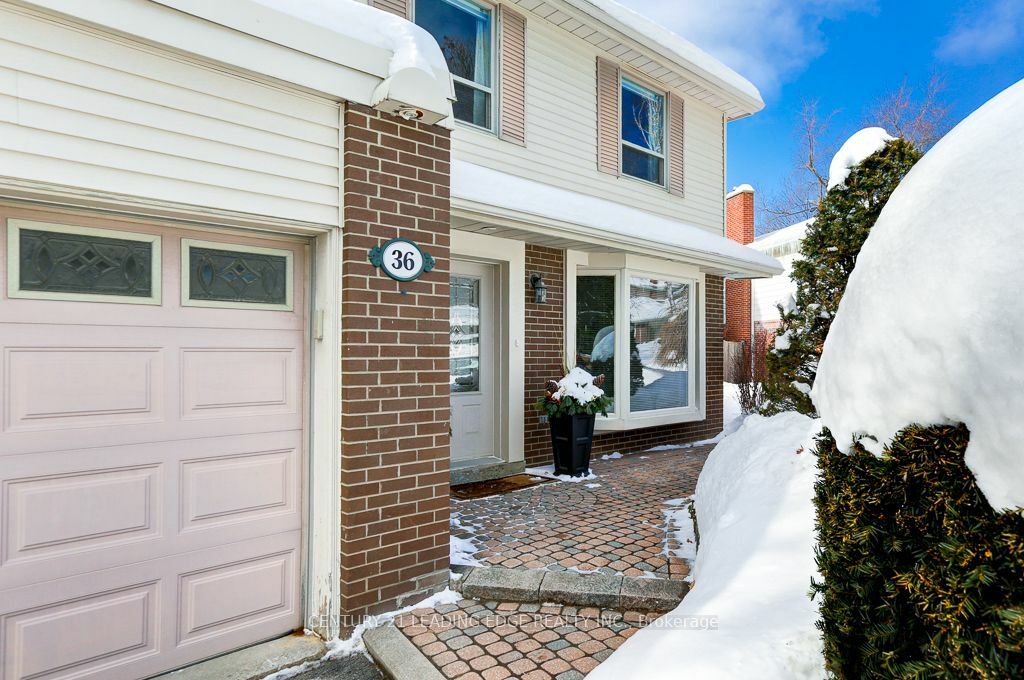 Property Photo:  36 Walkerton Dr  ON L3P 1H8 