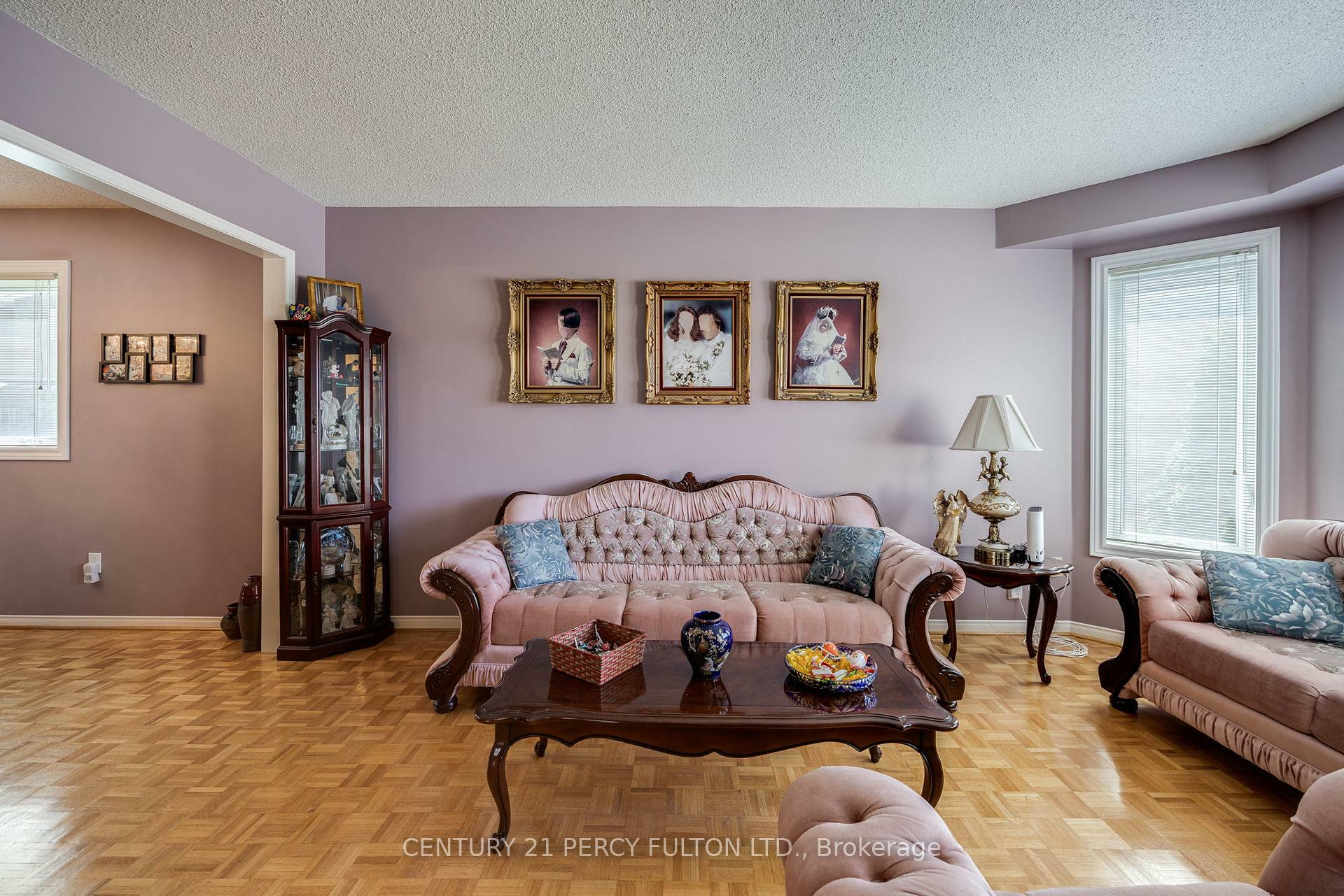 Property Photo: 249 Mossbrook Sq ON L1V 6P9