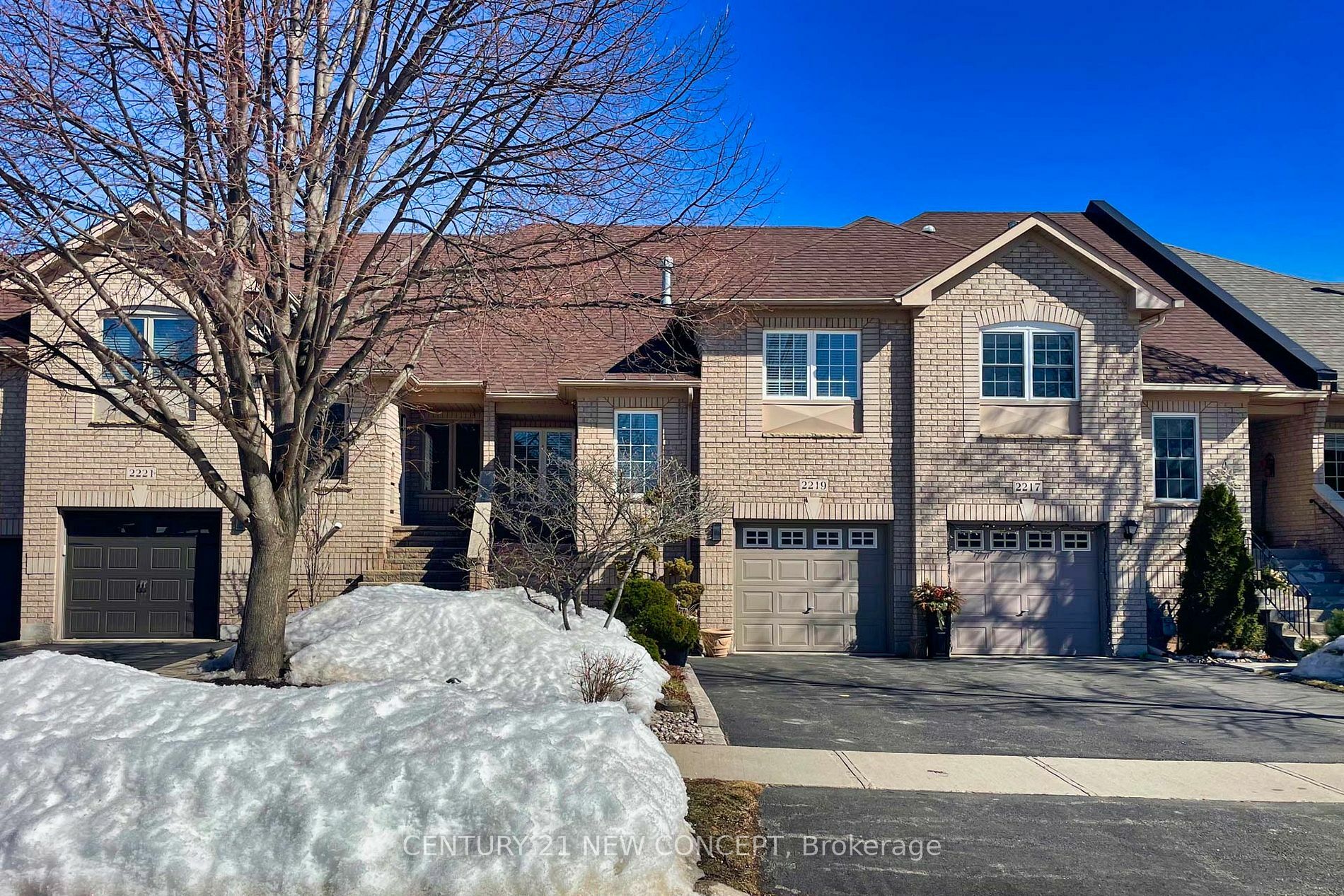 Photo de la propriété:  2219 Hummingbird Way  ON L6M 3Z6 