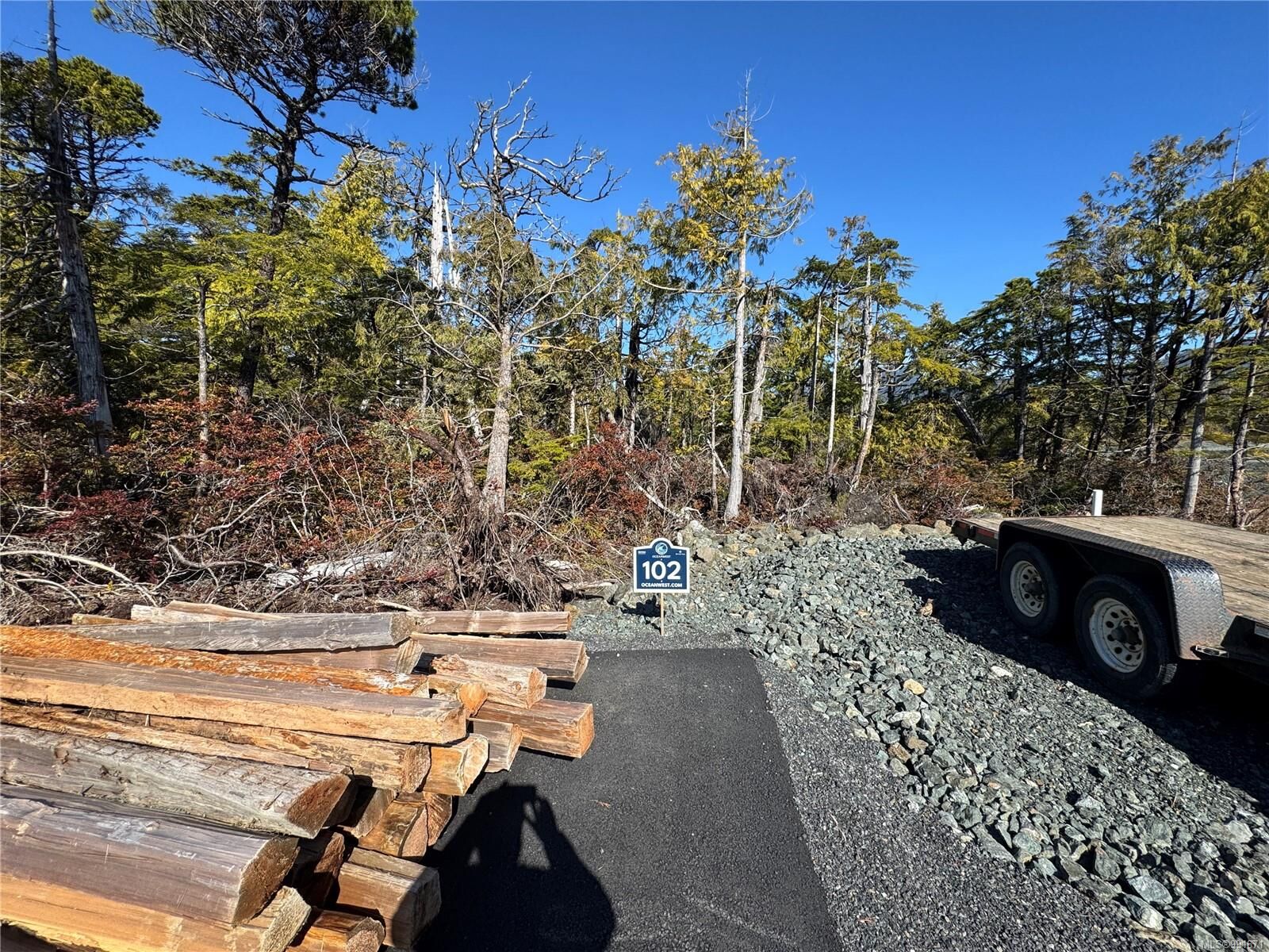 Property Photo:  Lot 102 Sitka Pl  BC V0R 3A0 