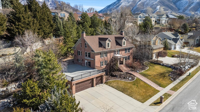 Property Photo: 2615 E Chalet Cir UT 84093