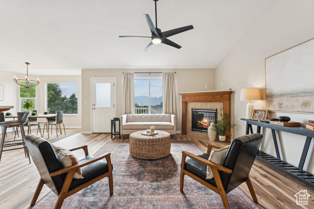 Property Photo: 6289 S High Bluff Dr UT 84118