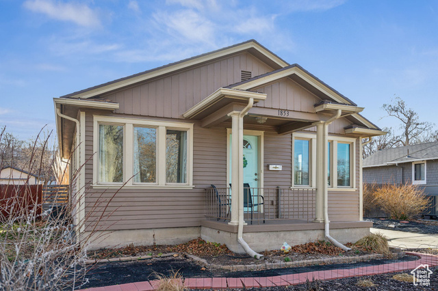 Property Photo: 1853 S 600 E UT 84105