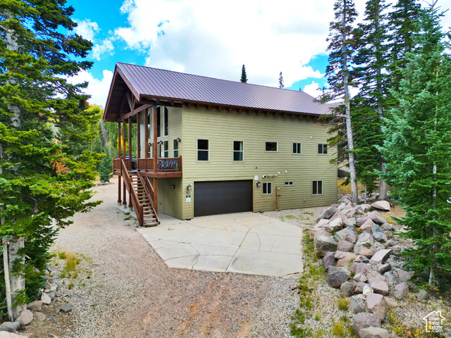Property Photo: 161 N Irish Trl UT 84719