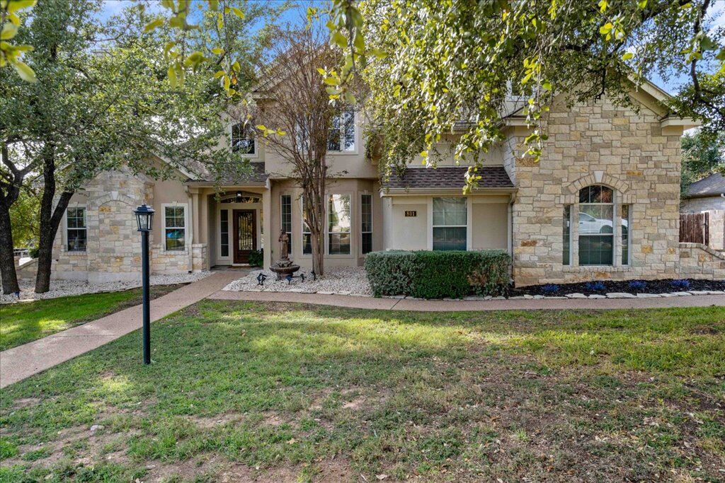 Property Photo:  801 Electra  TX 78734 