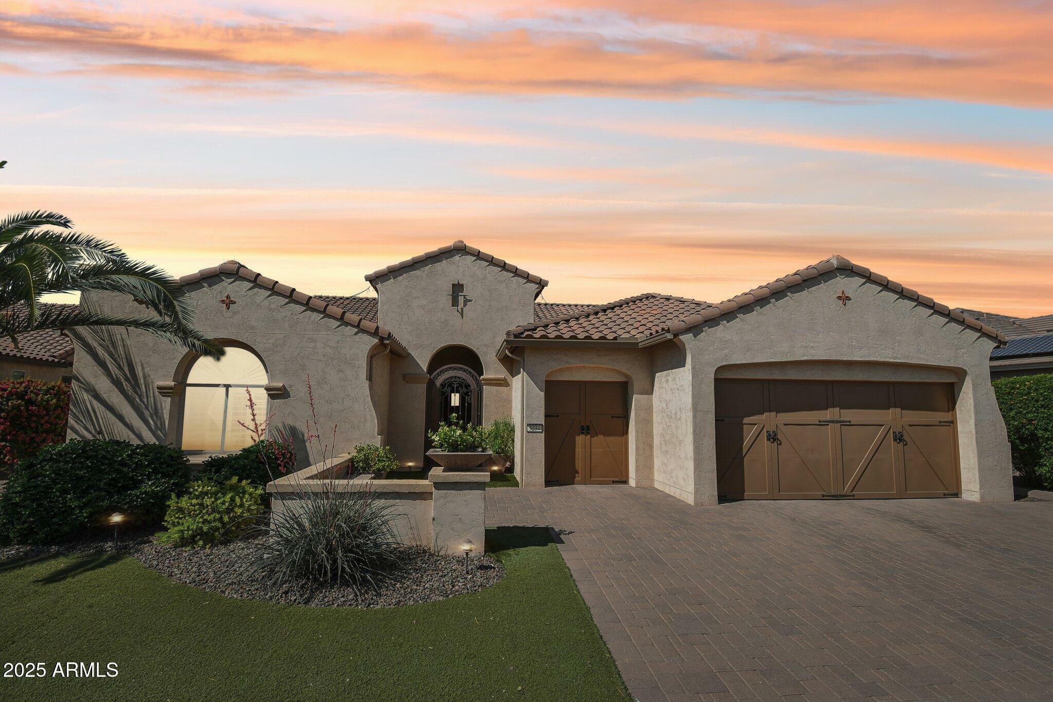 Property Photo: 3234 N 163rd Drive AZ 85395