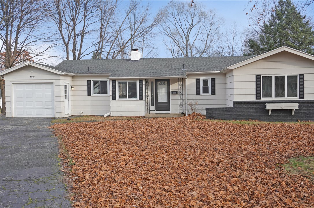 Property Photo: 122 Cedargrove Drive NY 14617