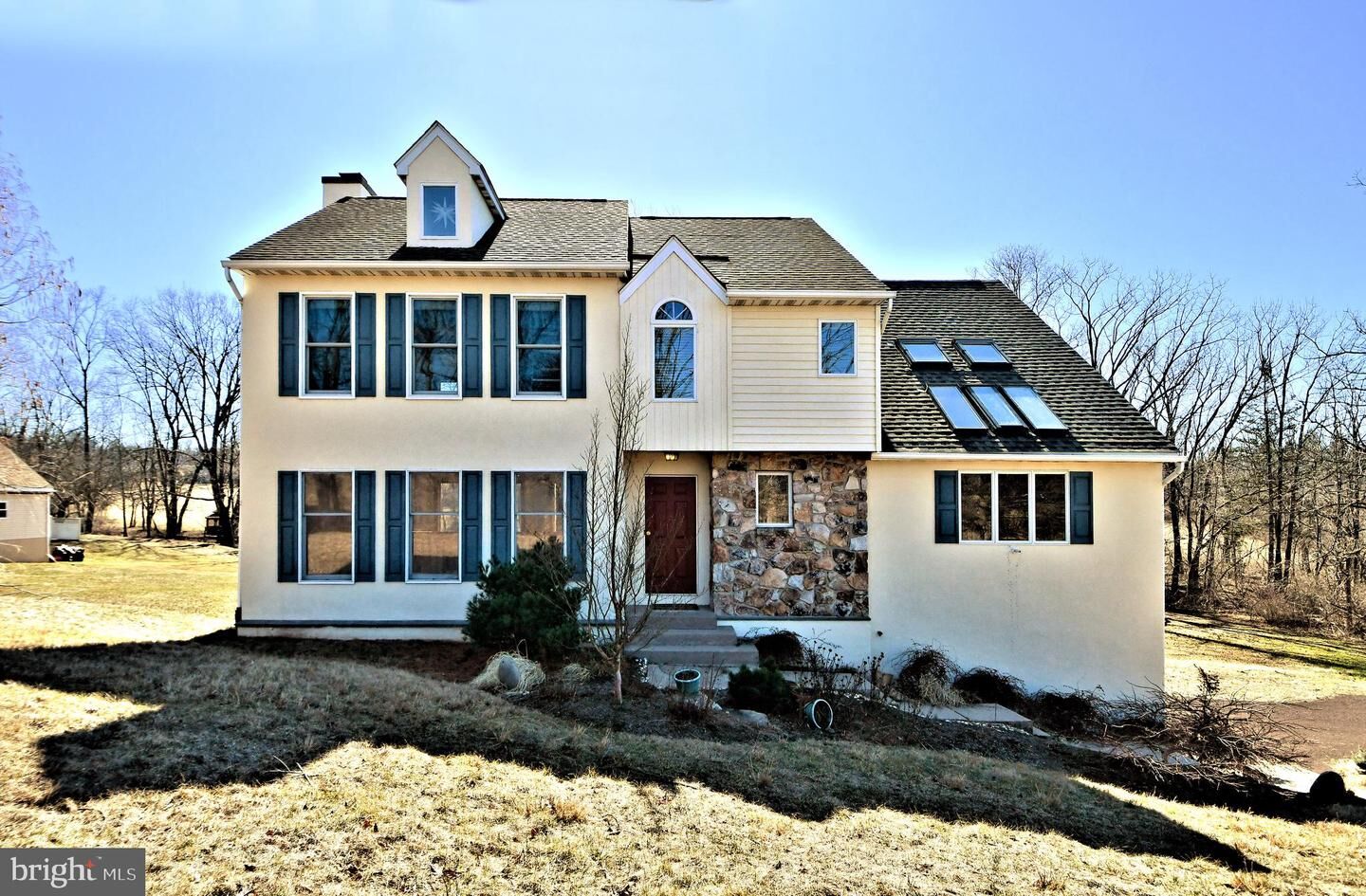 Property Photo: 1486 Fairhill Road PA 18960