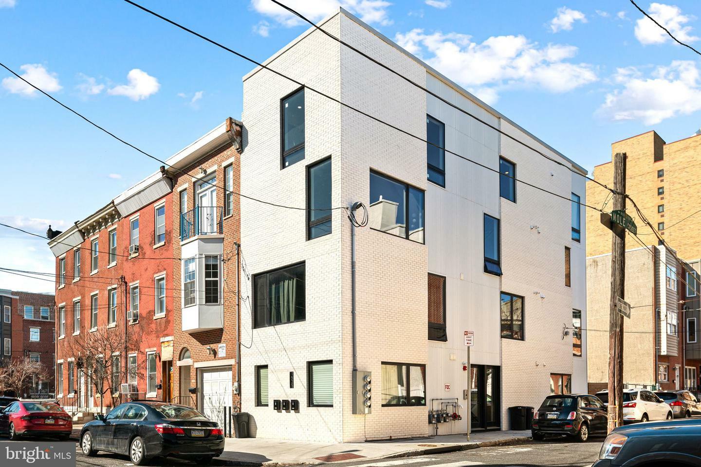 Property Photo: 1525 Catharine Street 1 PA 19146
