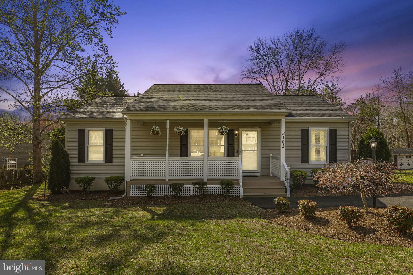 3102 Brown Hill Drive  Fredericksburg VA 22408 photo