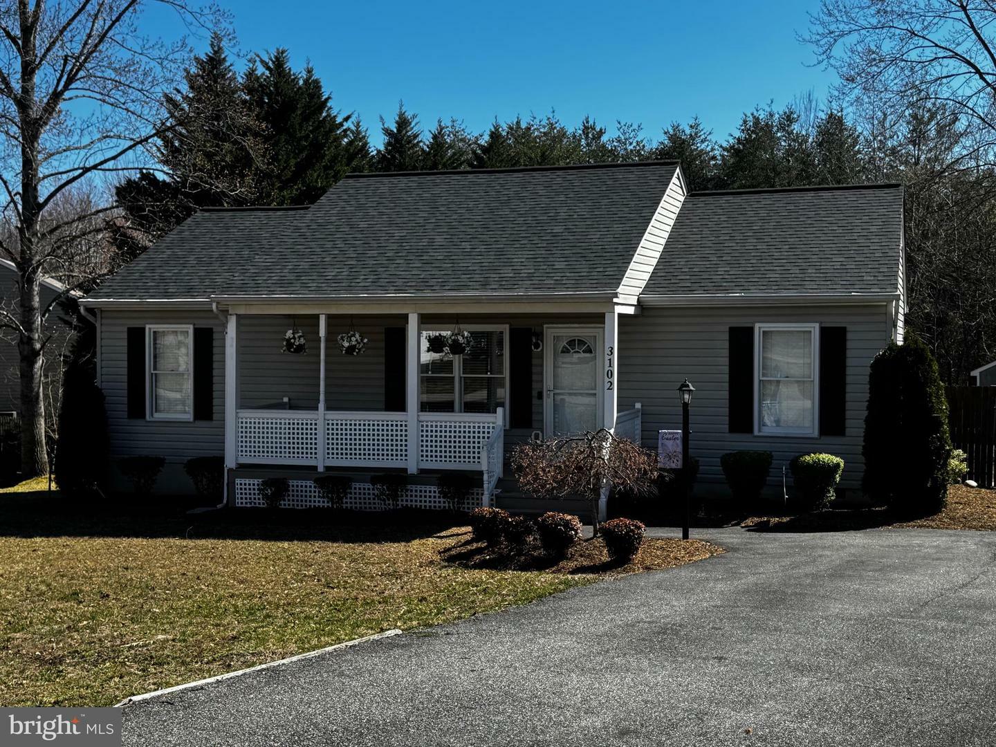 Property Photo:  3102 Brown Hill Drive  VA 22408 