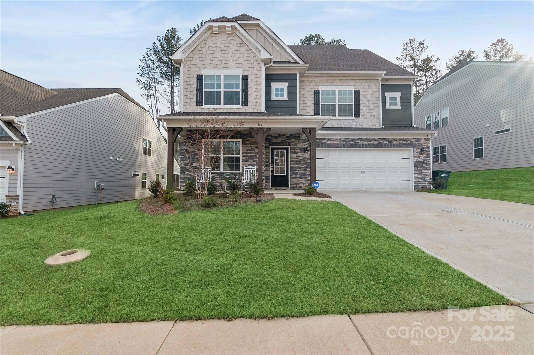 Property Photo:  146 Dogwood Grove Place  NC 28166 