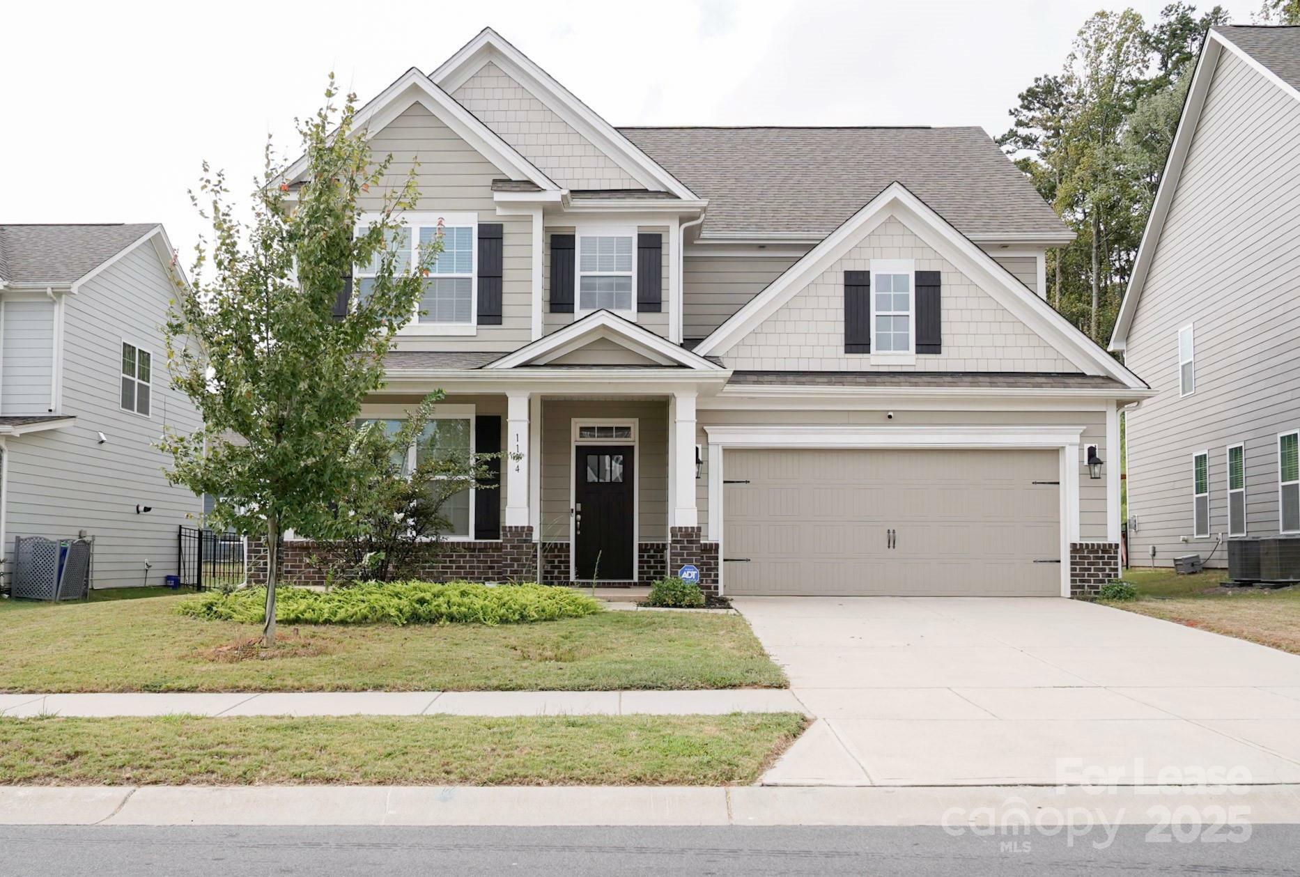 Property Photo:  1134 Thoroughbred Drive  NC 28080 