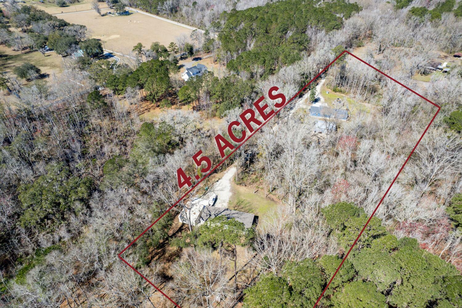 Property Photo: 5126 Chapel Road SC 29449