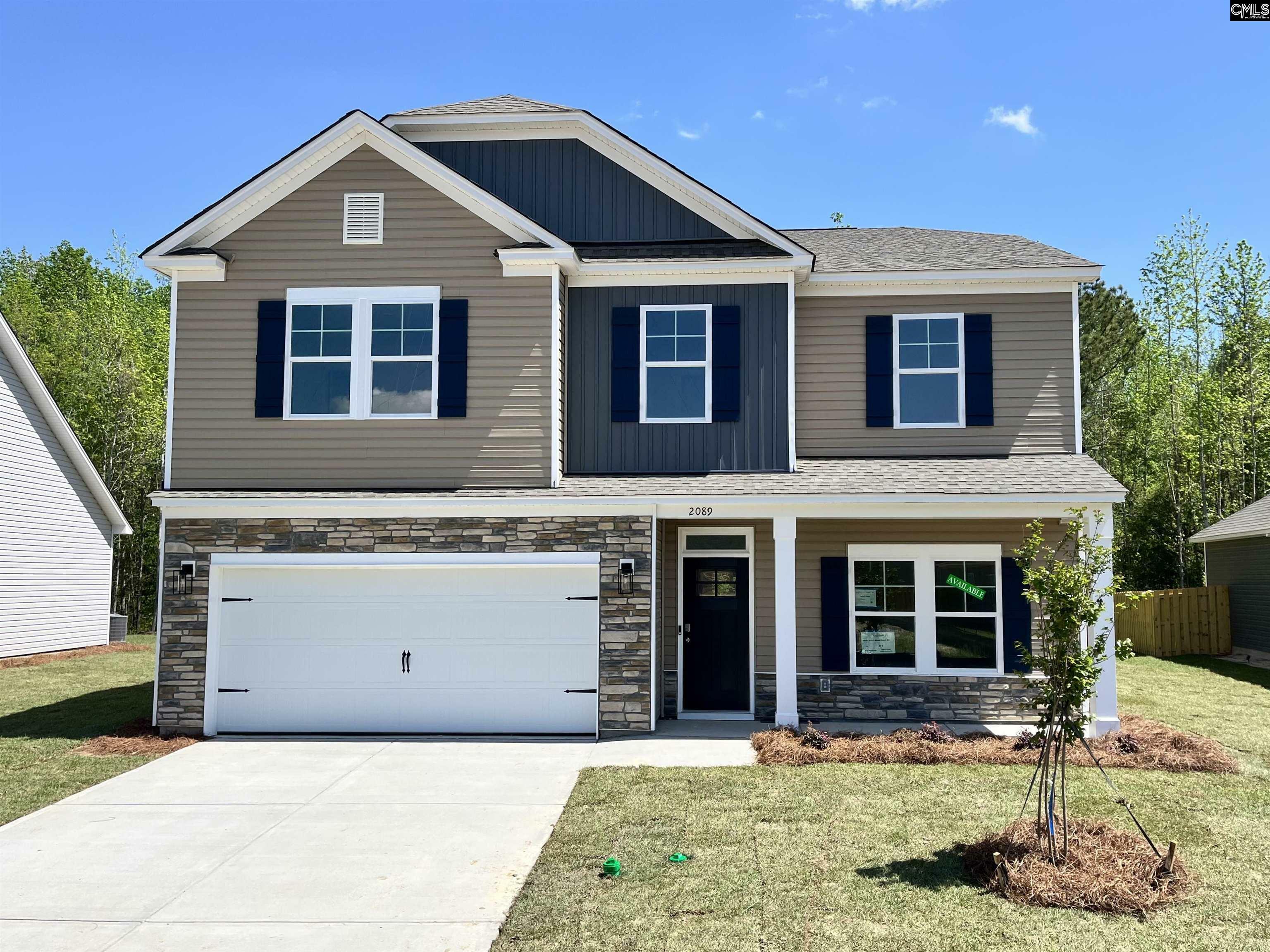 2089 Allan Crest  Blythewood SC 29016 photo