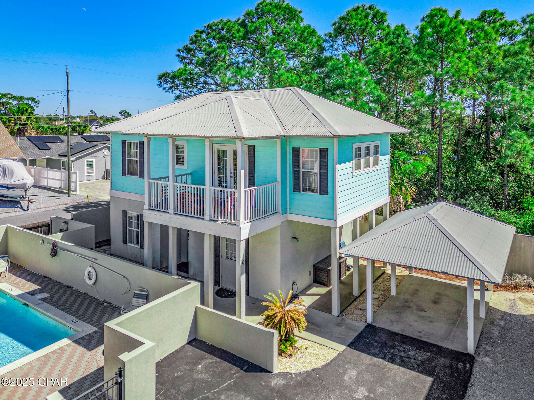 Property Photo:  8410 Thomas Drive 4  FL 32408 