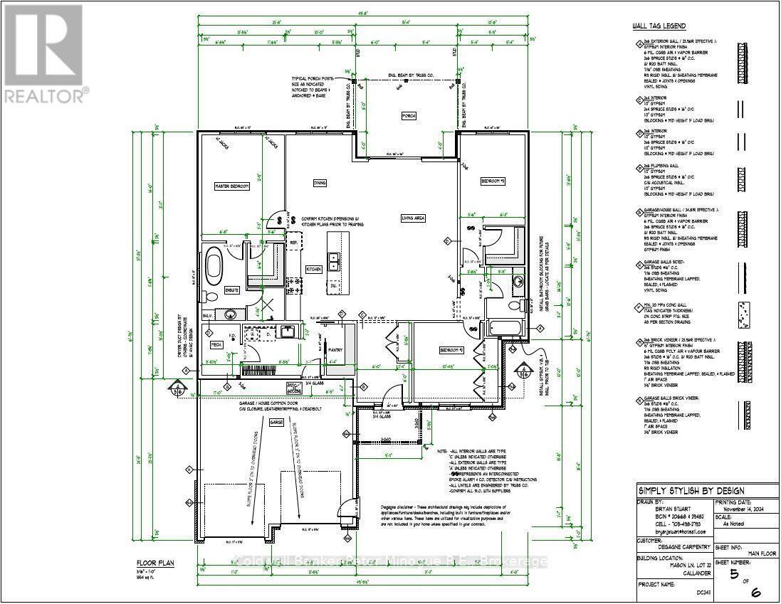 Property Photo: 26 Masson Lane West ON P0H 1H0