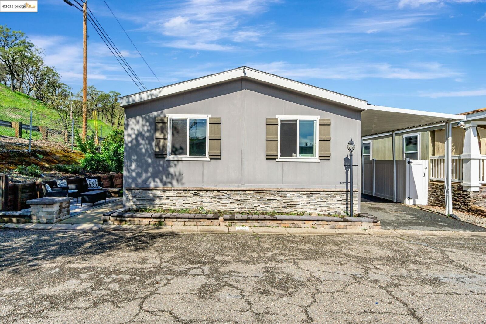 Property Photo:  16711 Marsh Creek Rd 126  CA 94517 