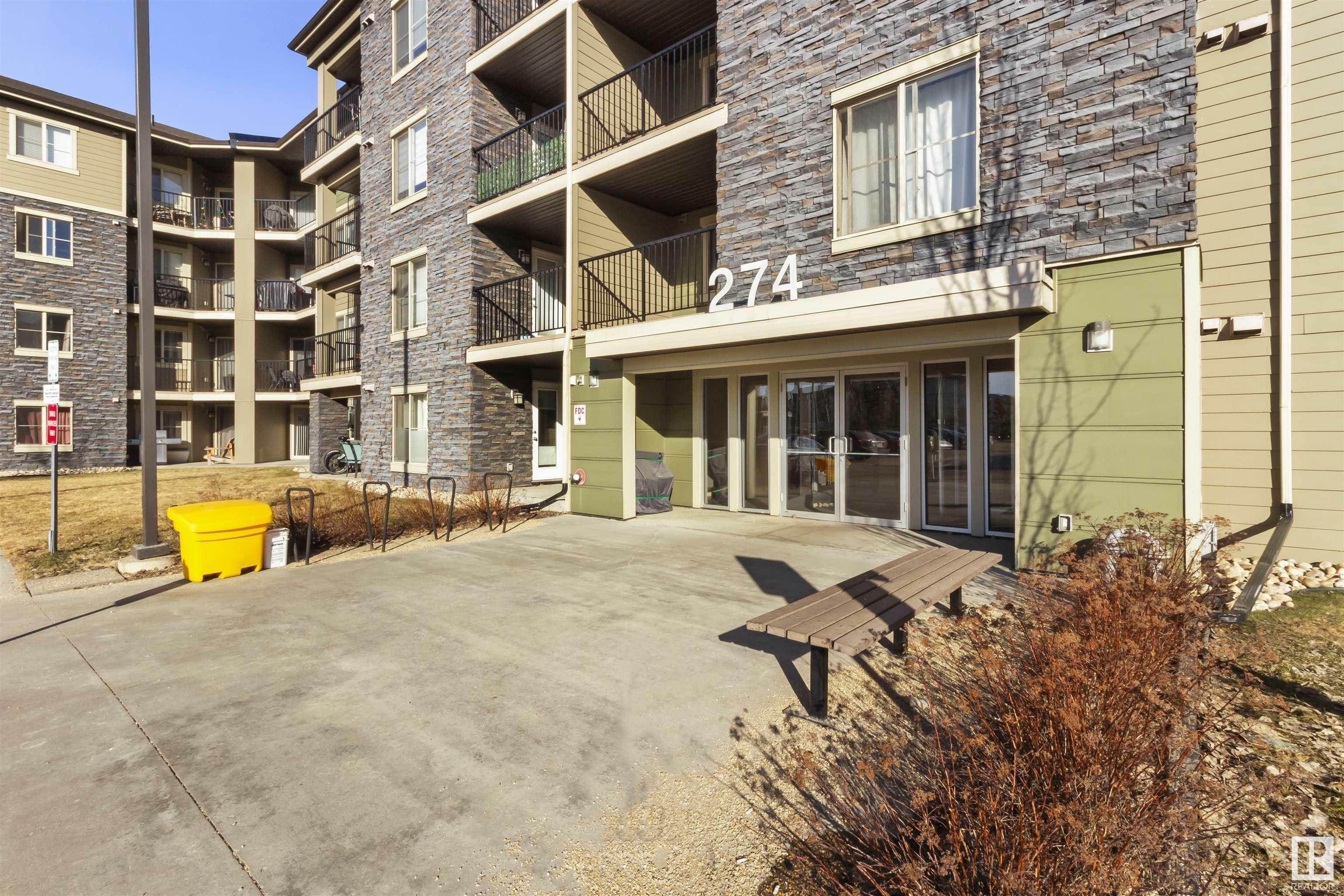 Photo de la propriété: 274 McConachie Drive NW 320 AB T5Y 3N4