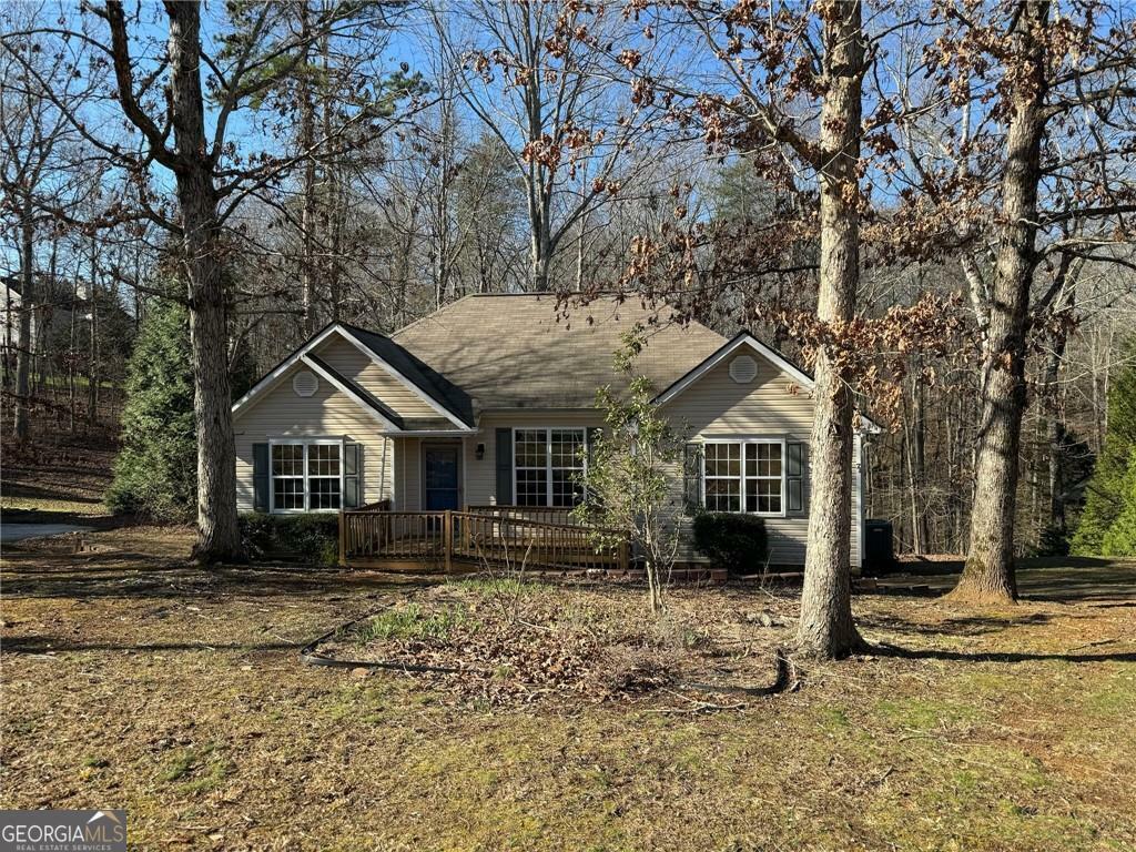 Property Photo:  71 Toto Creek Drive W  GA 30534 