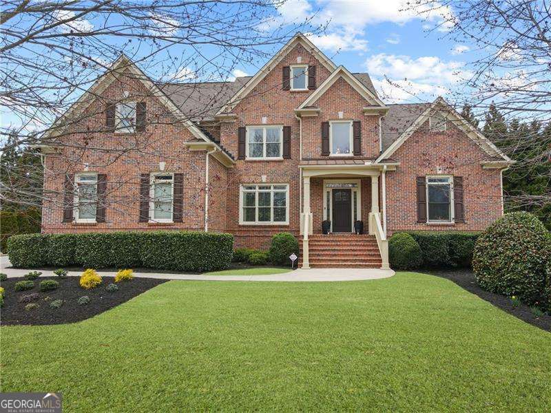 2571 Weddington Ridge NE  Marietta GA 30068 photo