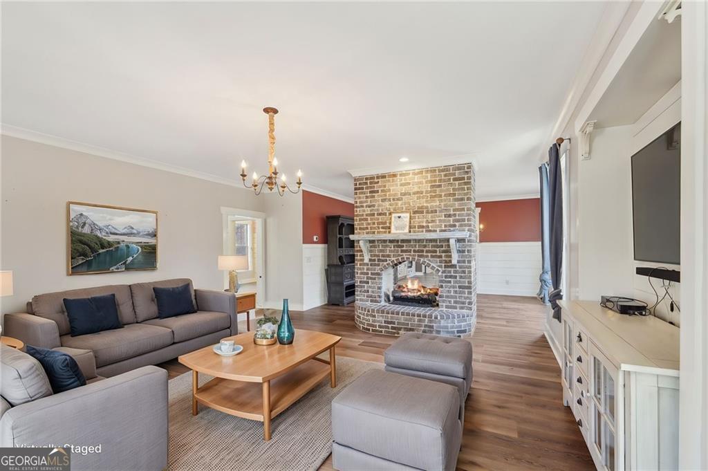 Property Photo:  98 Double Branches Road  GA 30177 