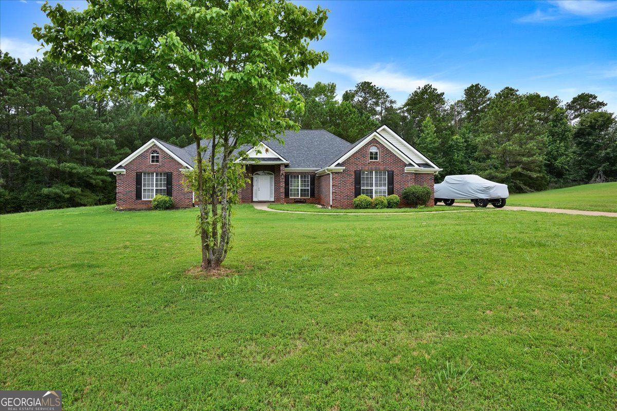 Property Photo:  501 Barhams Ridge Drive  GA 30252 