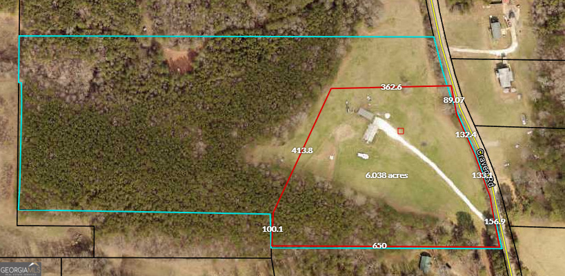 Property Photo: 609 Craven Road GA 30170
