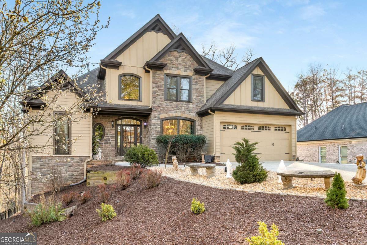 Property Photo: 5966 Wellington Avenue GA 30506