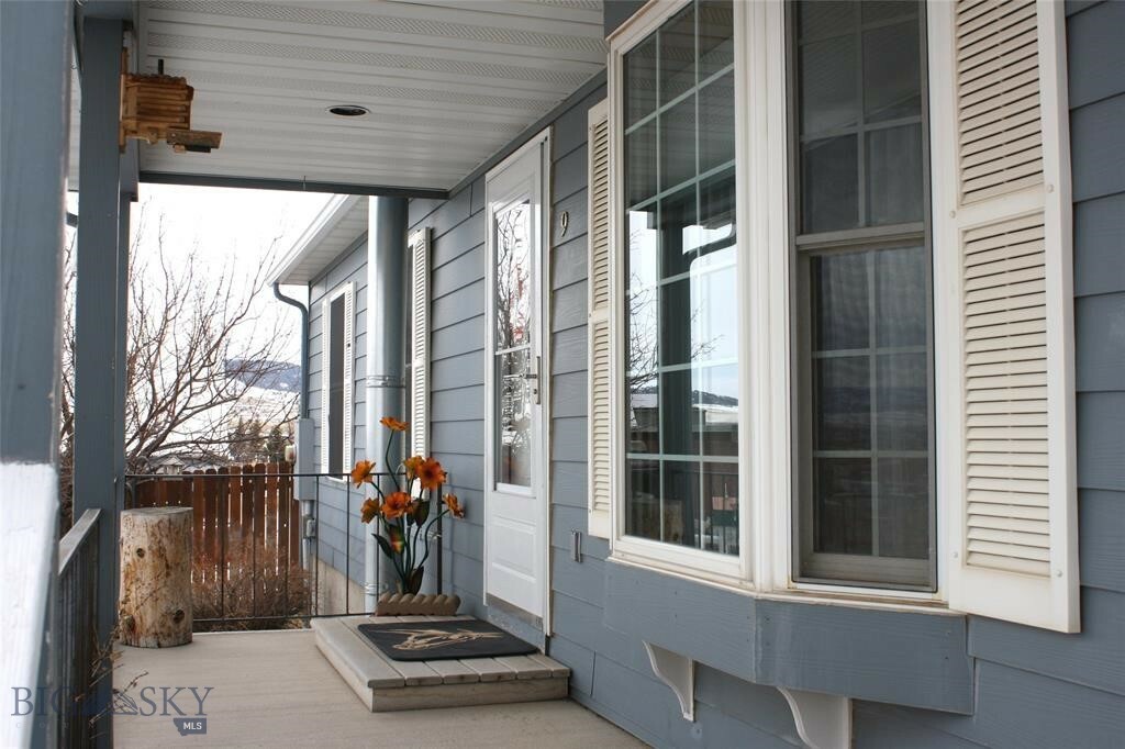 Property Photo: 9 Folsom Street MT 59645