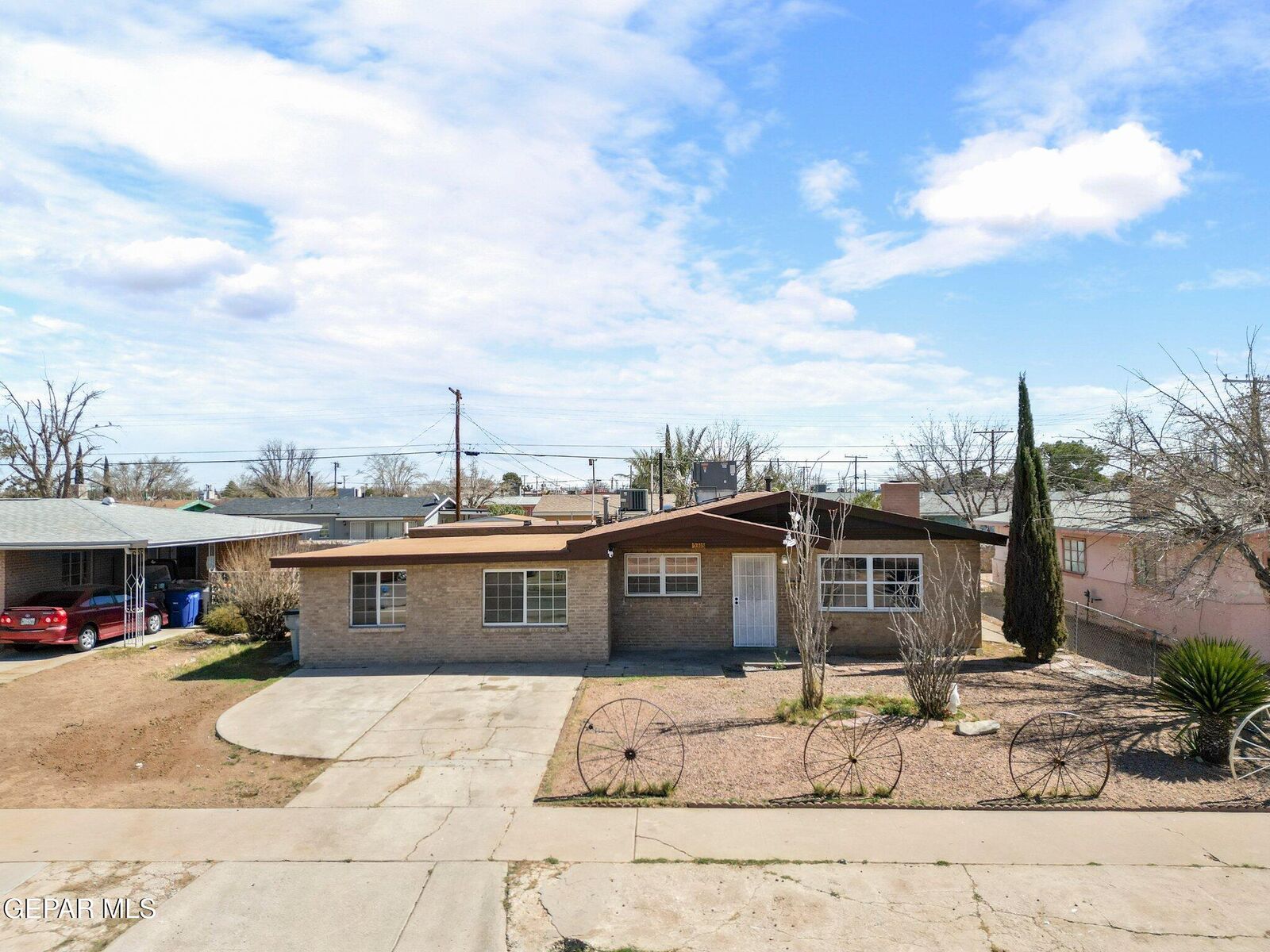 Property Photo:  5316 Alps Drive  TX 79904 