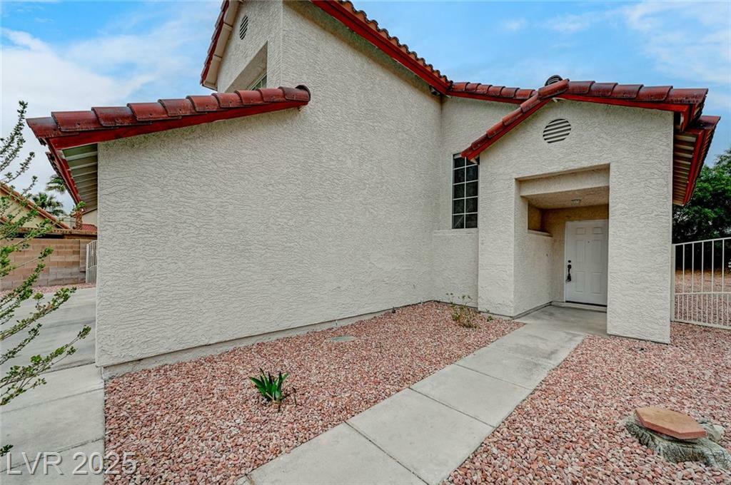 Property Photo: 9529 Shallow Brook Circle NV 89117