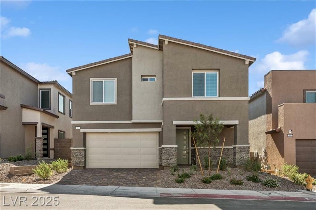 Property Photo:  311 Mount Tyndall Street  NV 89015 