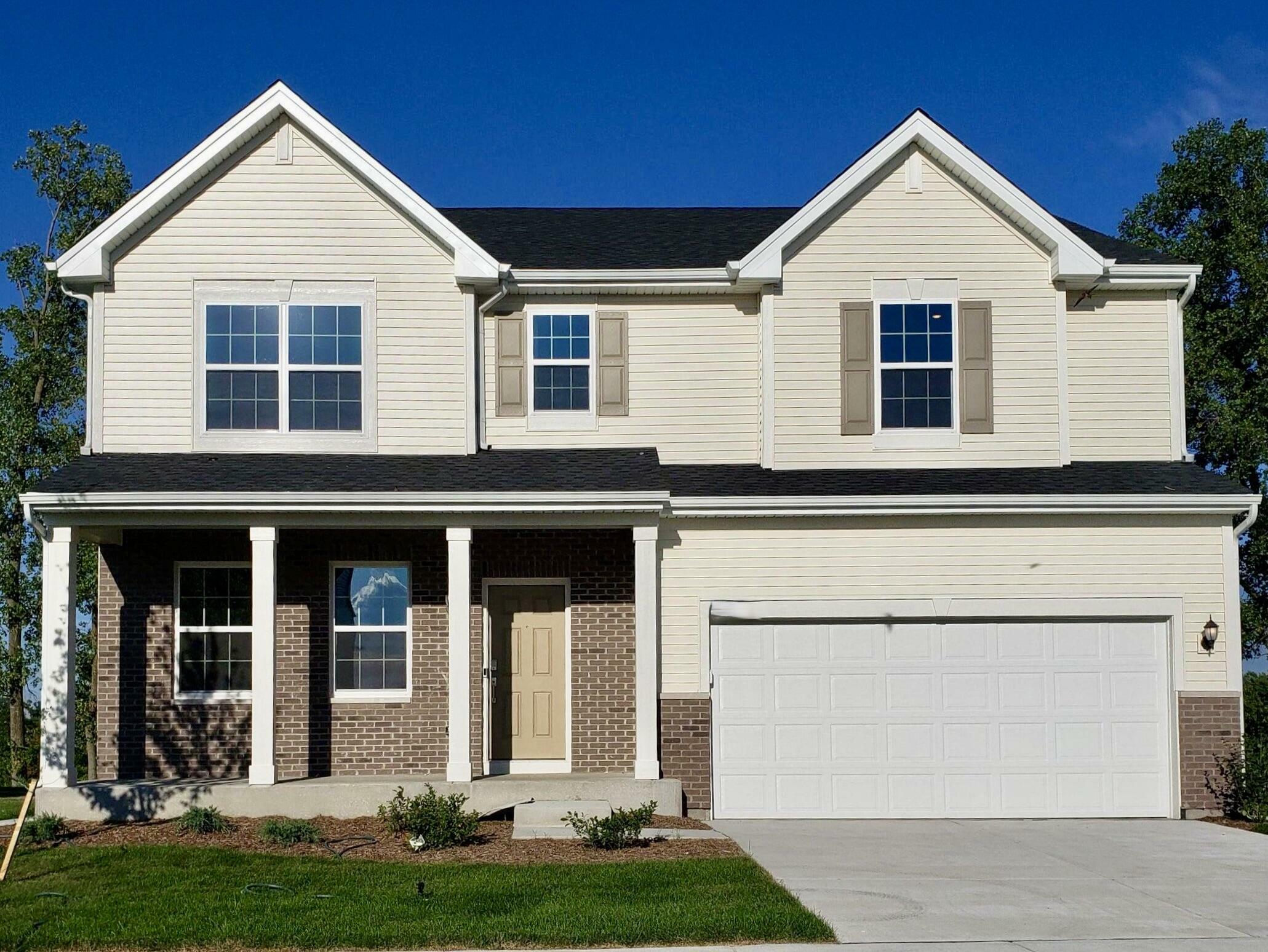Property Photo: 11254 Abigail Drive IN 46307