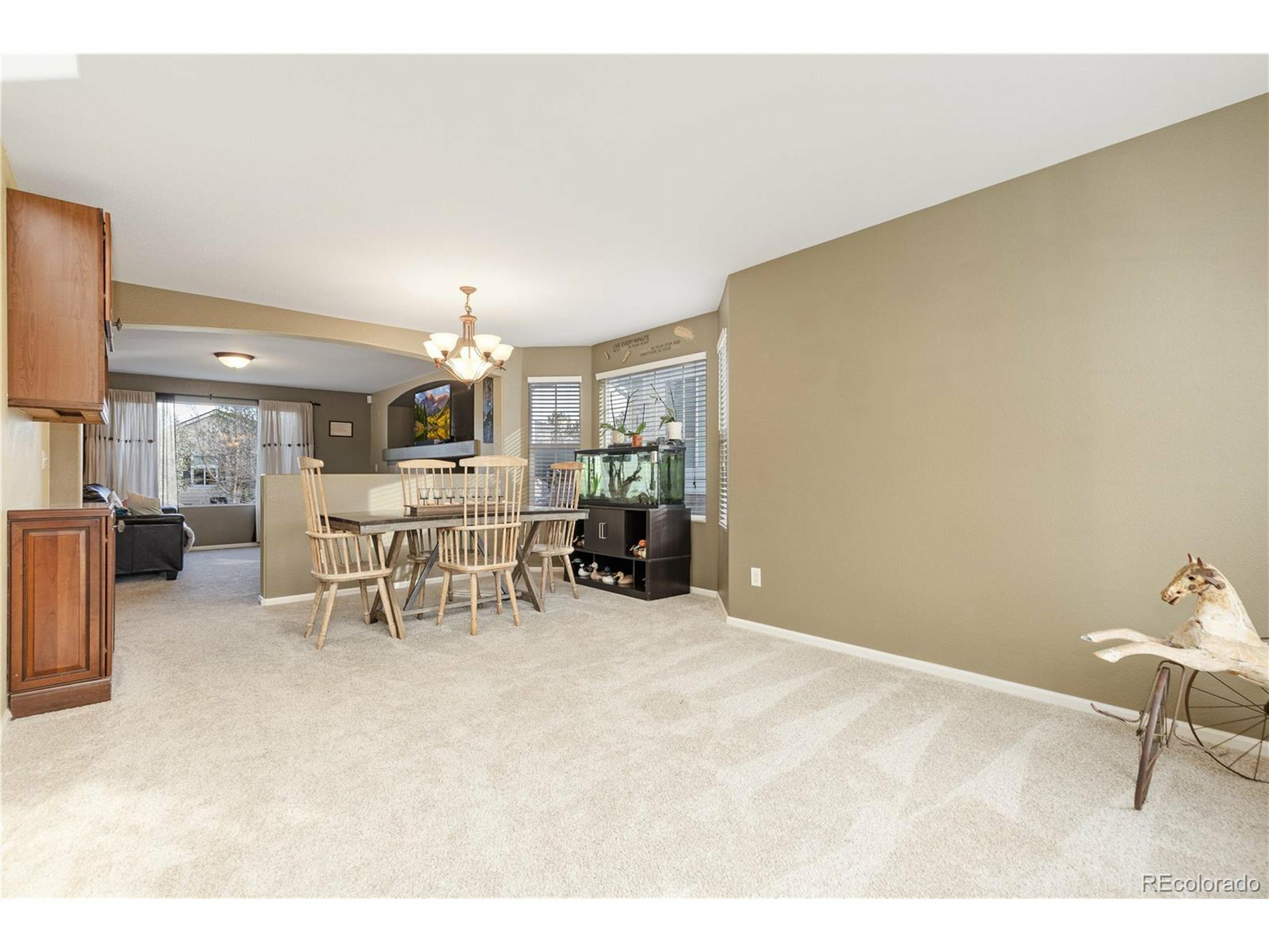 Property Photo: 11866 High Desert Rd CO 80134