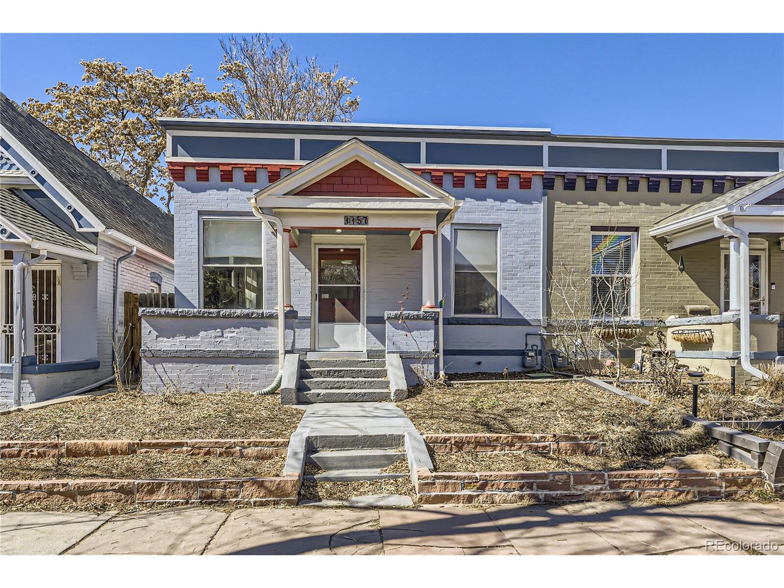 Property Photo:  1157 N Downing St  CO 80218 