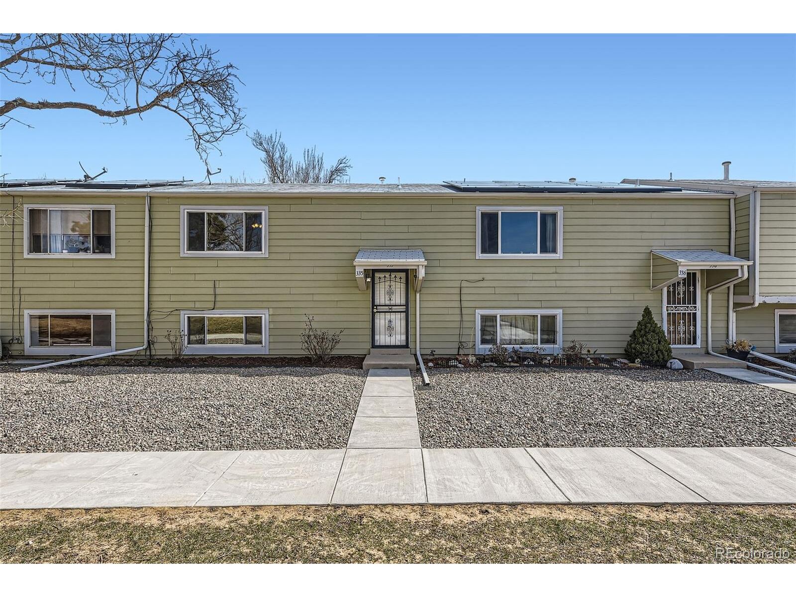 Property Photo:  5771 W 92nd Ave 335  CO 80031 